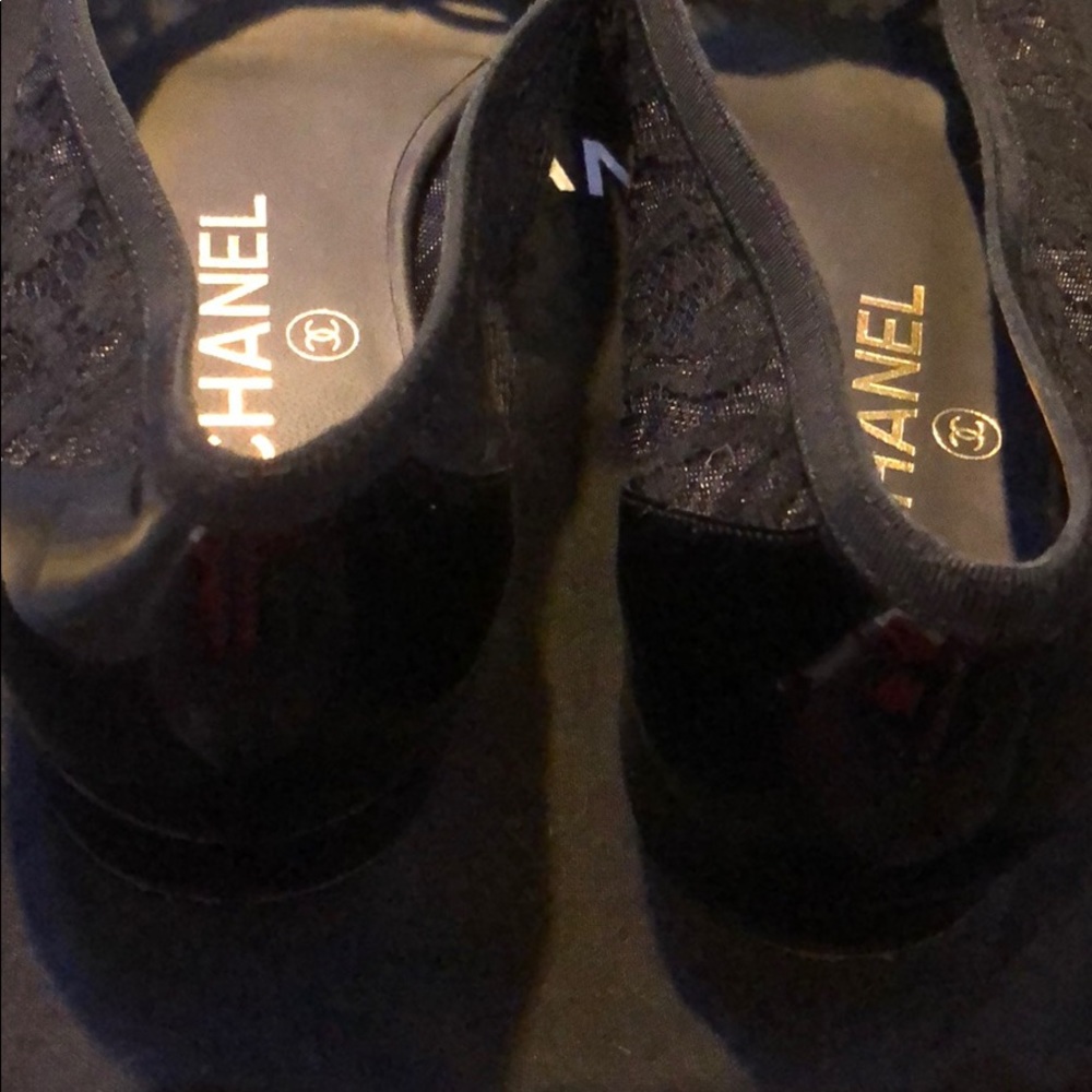 Chanel flats! - Picture 8 of 8